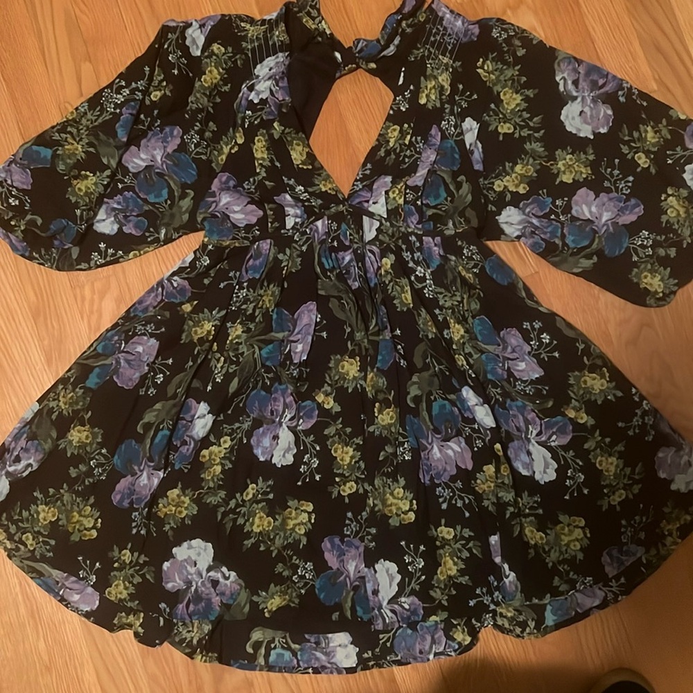 Free people dress